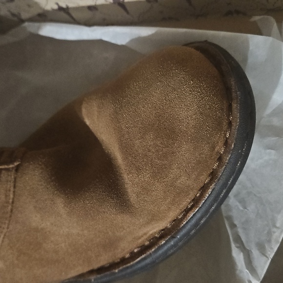 Clark's boots fur lined - Picture 7 of 10